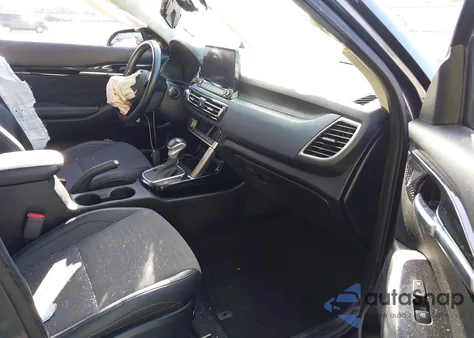 2023 Kia Seltos S from USA, damaged, VIN KNDEU2AA2P7406828